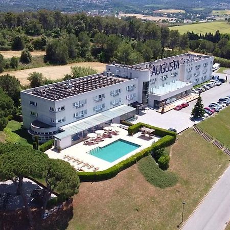 Augusta Barcelona Valles Гранолерс Екстериор снимка