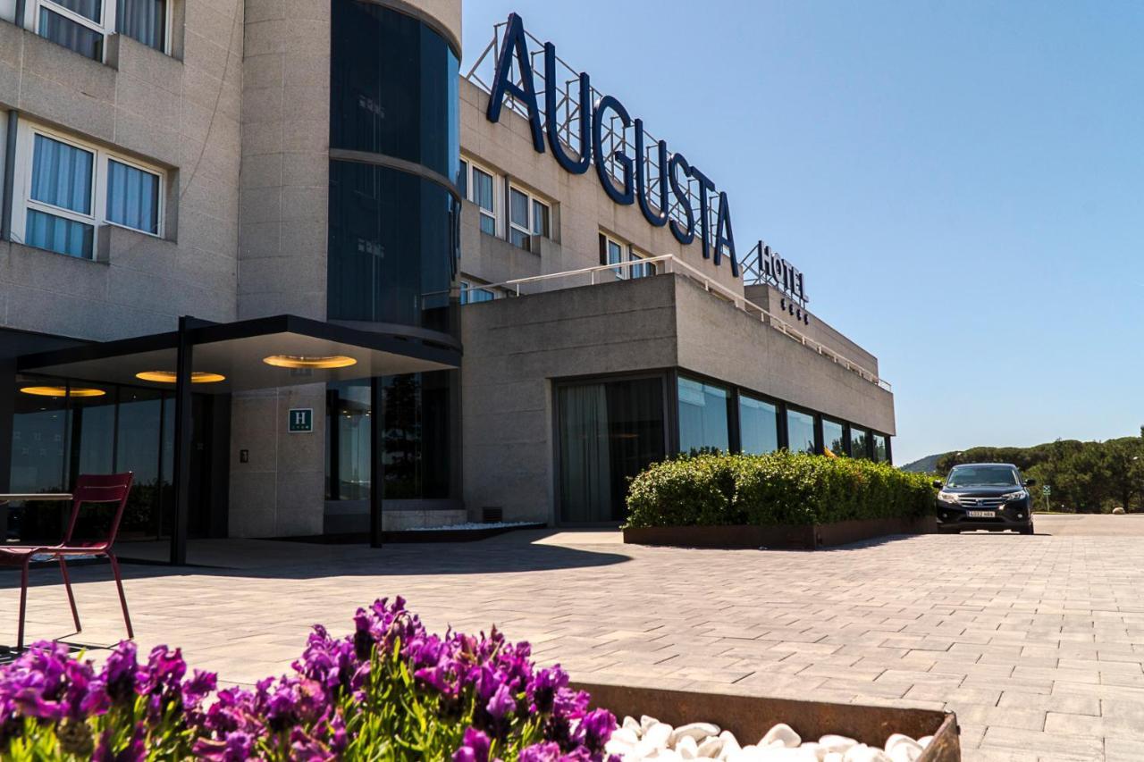 Augusta Barcelona Valles Гранолерс Екстериор снимка