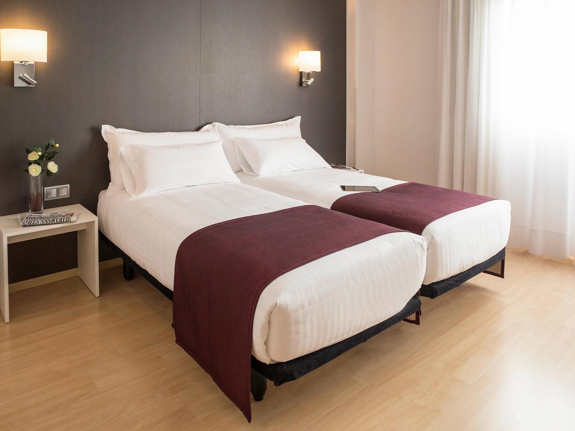 Augusta Barcelona Valles Гранолерс Екстериор снимка