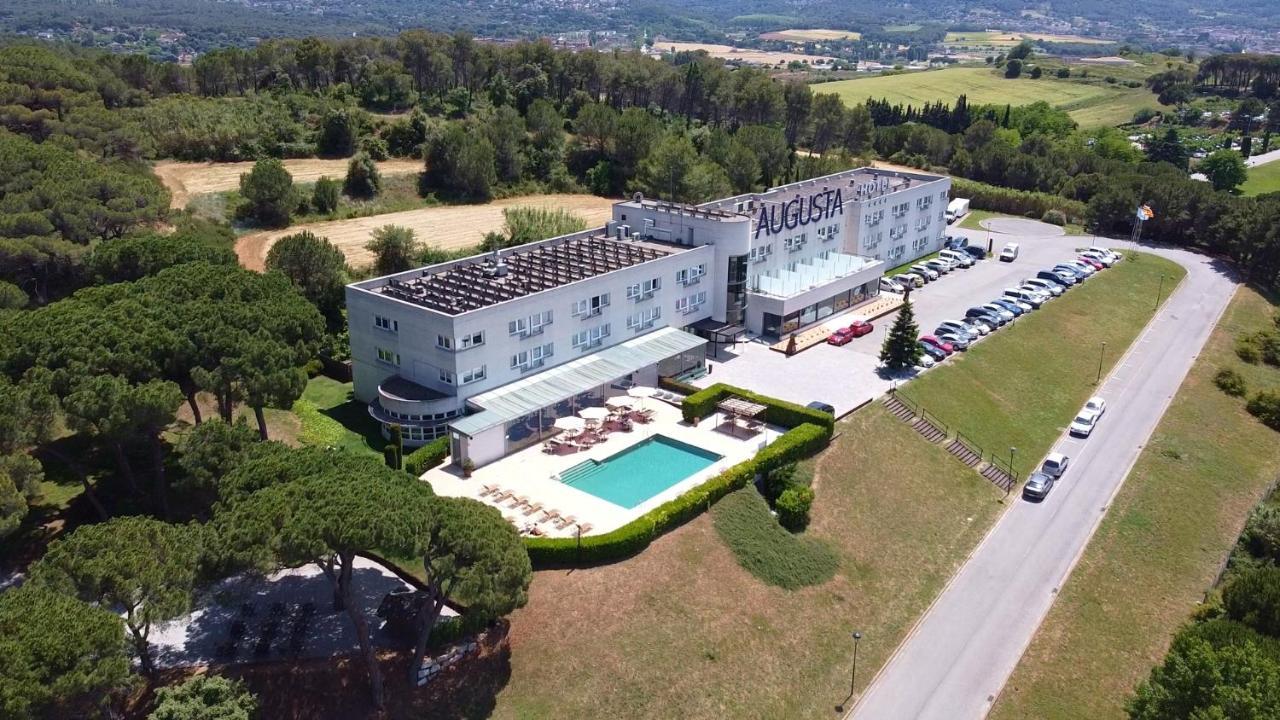 Augusta Barcelona Valles Гранолерс Екстериор снимка