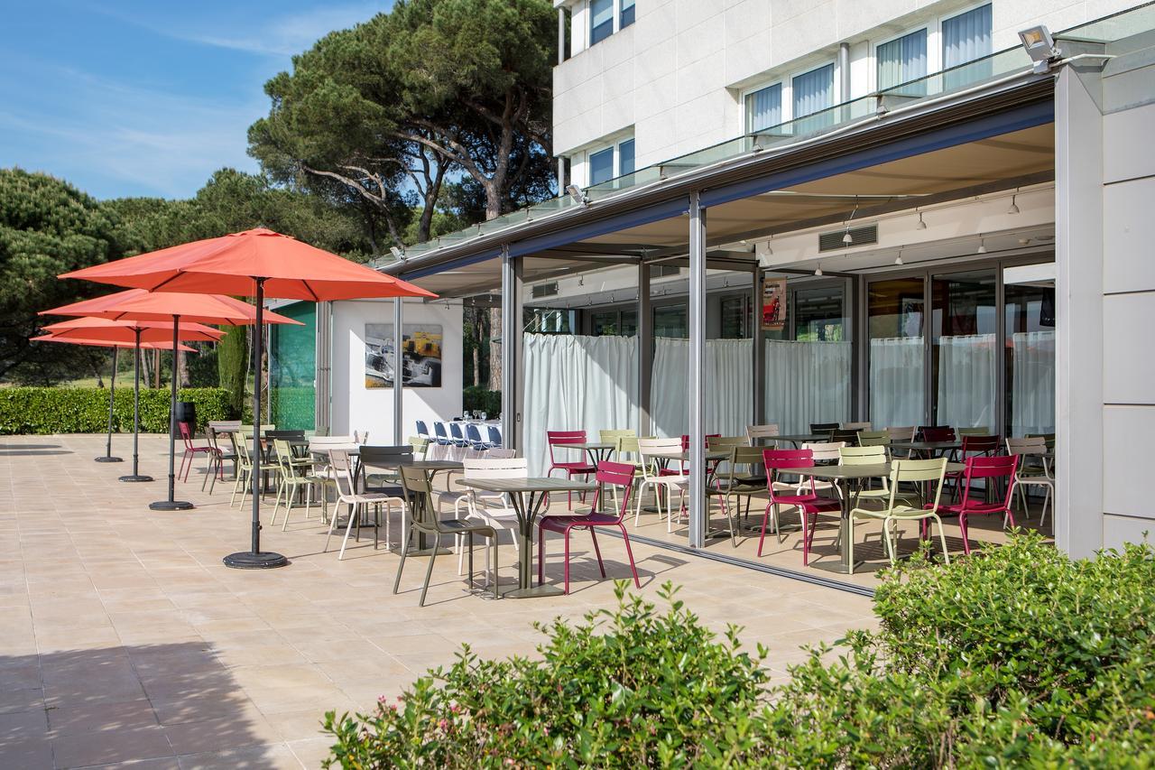 Augusta Barcelona Valles Гранолерс Екстериор снимка