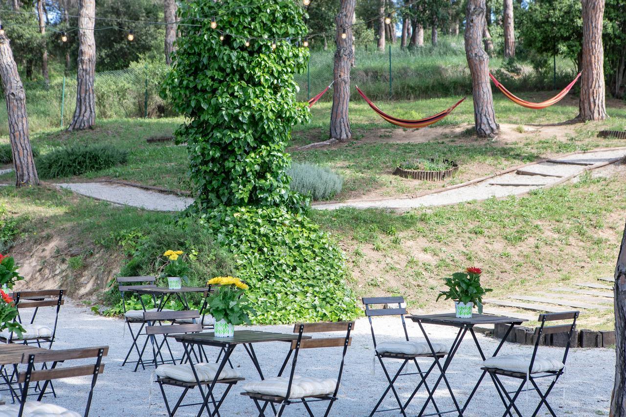 Augusta Barcelona Valles Гранолерс Екстериор снимка