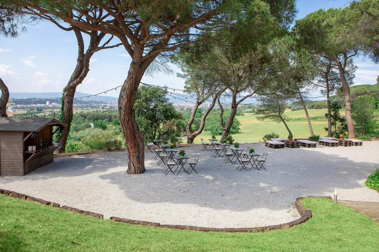 Augusta Barcelona Valles Гранолерс Екстериор снимка