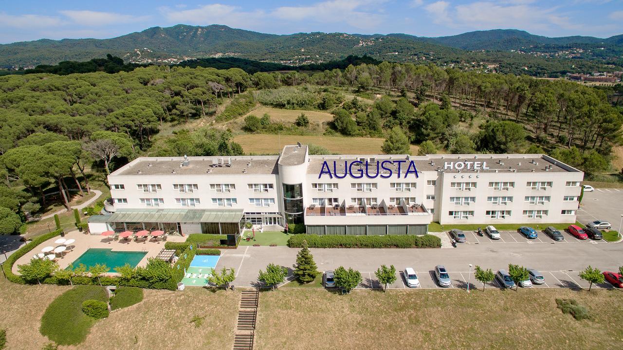 Augusta Barcelona Valles Гранолерс Екстериор снимка